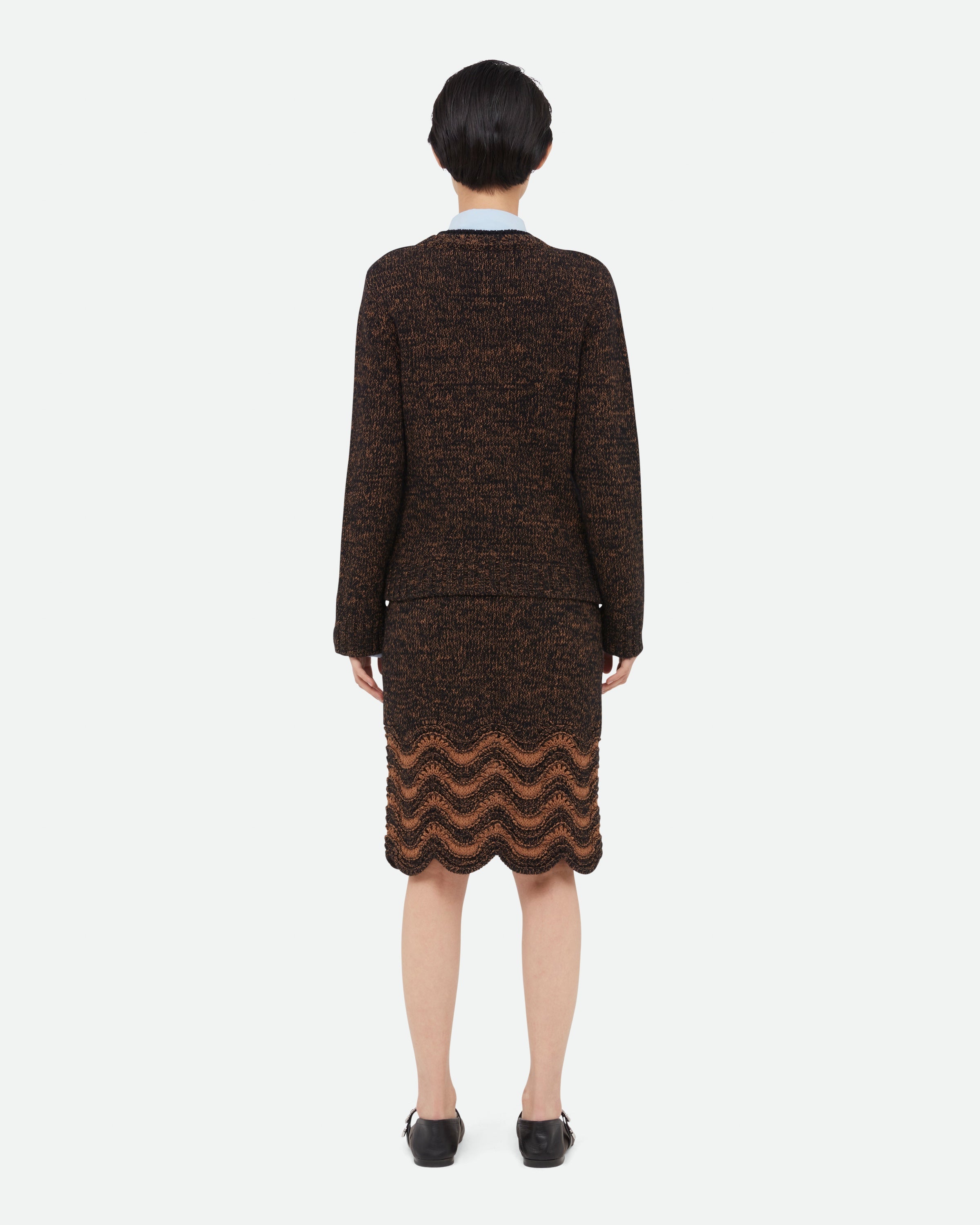 Chord Jumper Knitwear Wales Bonner